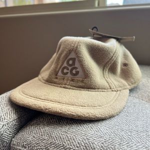 Nike ACG Fleece Hat with Tags!